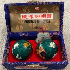 Baoding Balls